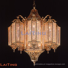 Moroccan chandelier hall decoration handing light patriot lighting